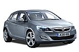 GROUP 4 - eg Vauxhall Astra Car Hire  from only £51.08 per day